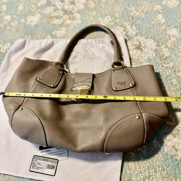 Prada  color Gray - Picture 7 of 16